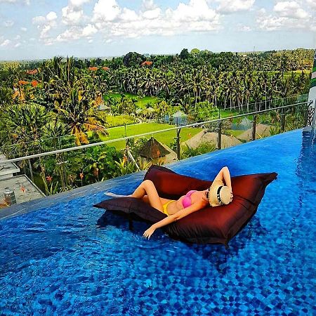 Maxonehotels At Ubud - Chse Certified Экстерьер фото