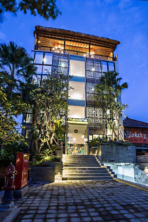 Maxonehotels At Ubud - Chse Certified Экстерьер фото