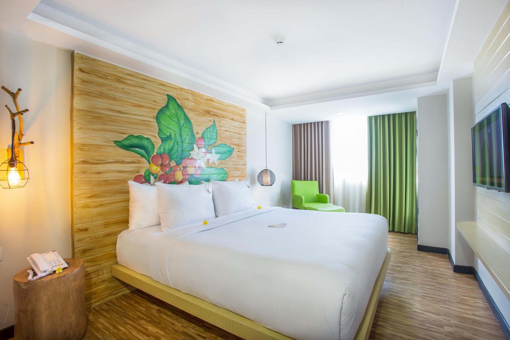 Maxonehotels At Ubud - Chse Certified Экстерьер фото