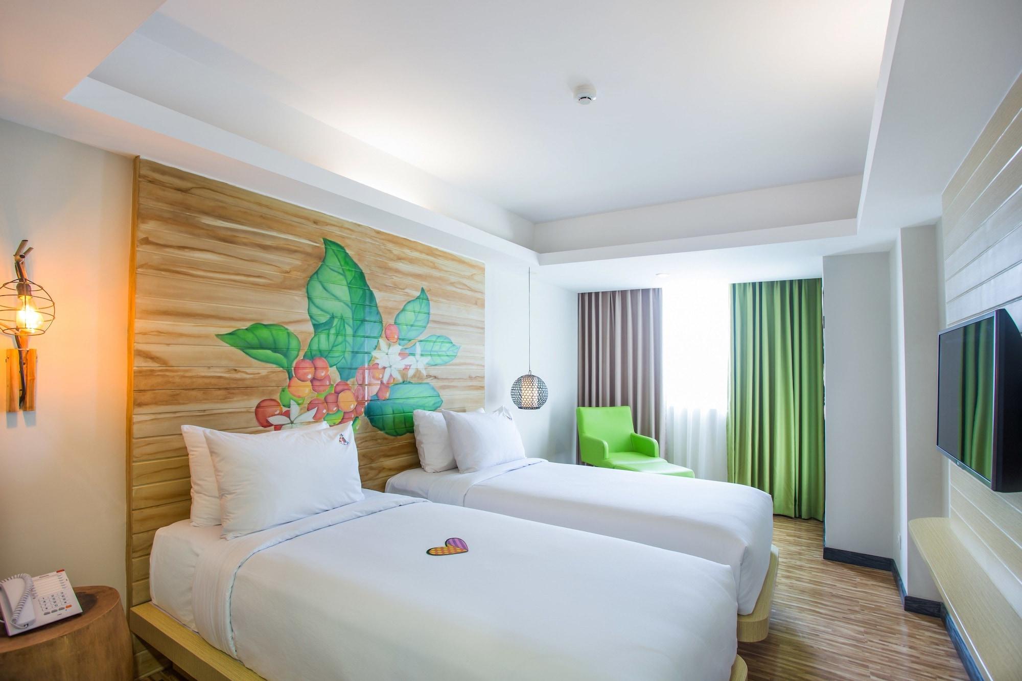 Maxonehotels At Ubud - Chse Certified Экстерьер фото