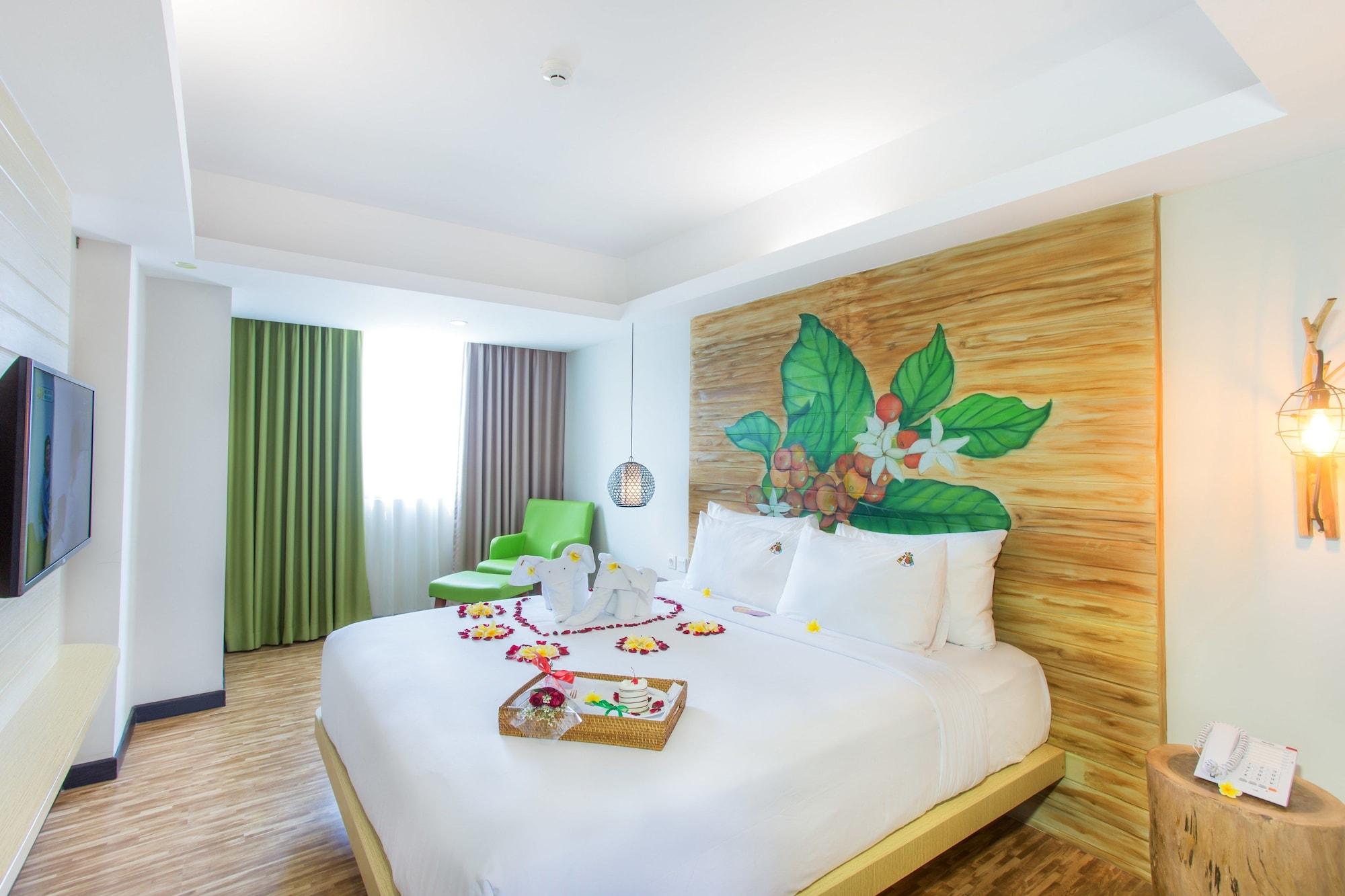 Maxonehotels At Ubud - Chse Certified Экстерьер фото