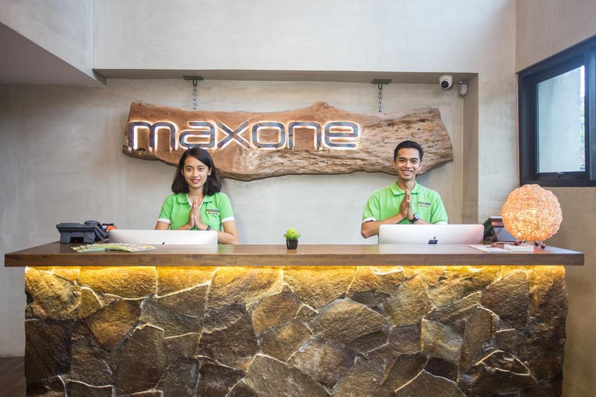 Maxonehotels At Ubud - Chse Certified Экстерьер фото